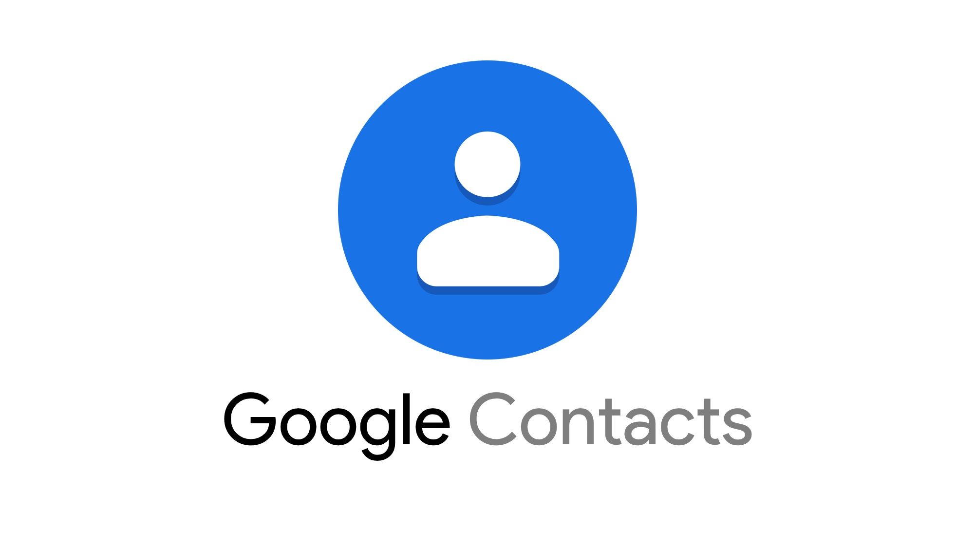 How to copy google contacts number from one Google Accounts to another