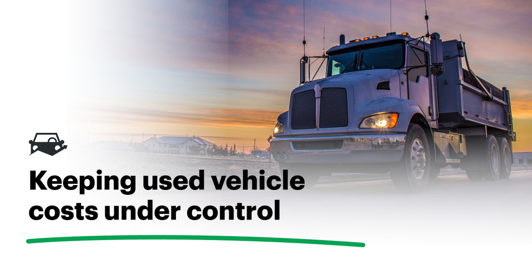 How to Mitigate the Hidden Costs of Used Vehicles