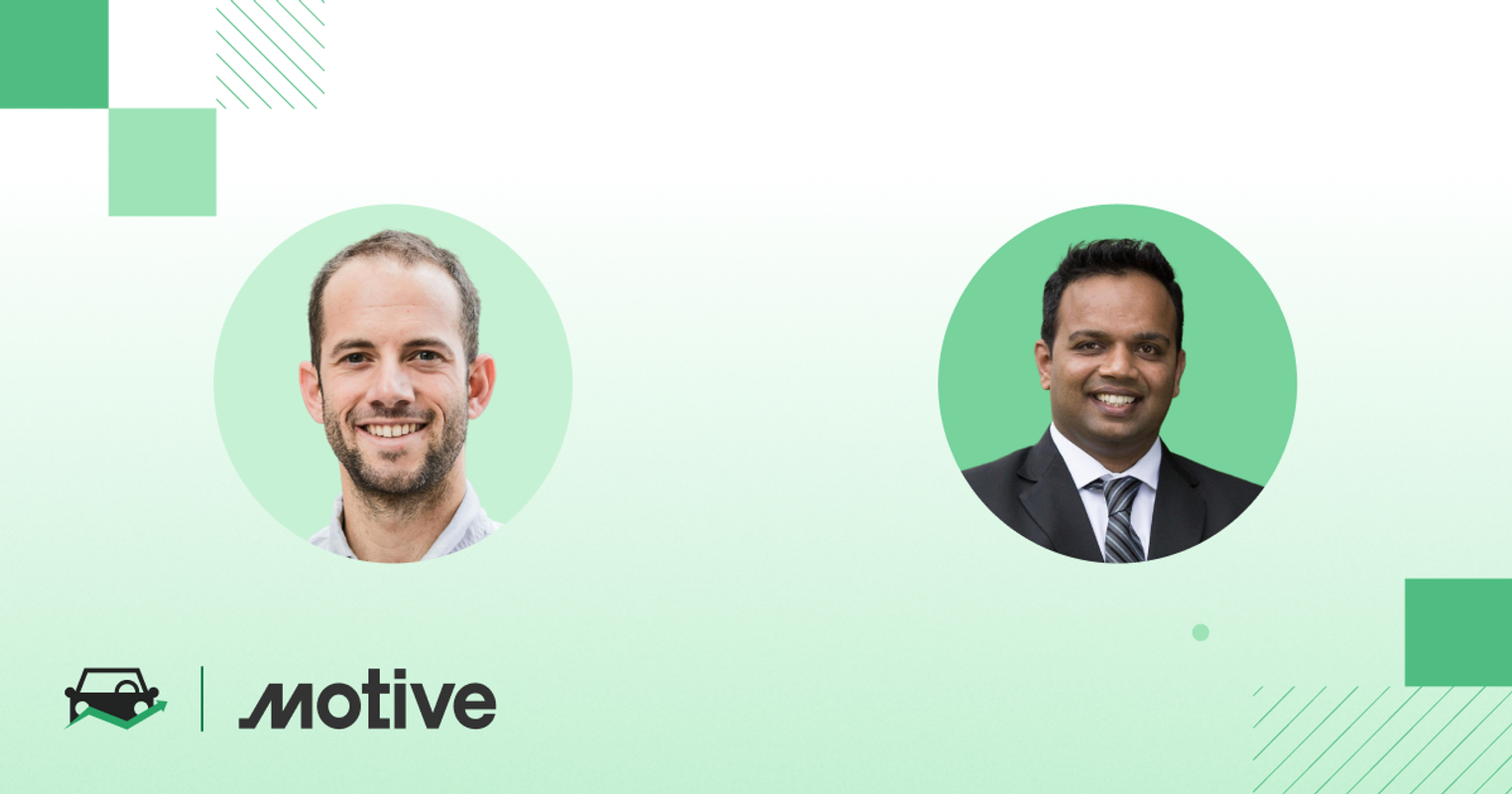 Fleetio + Motive: Turning Data into Uptime