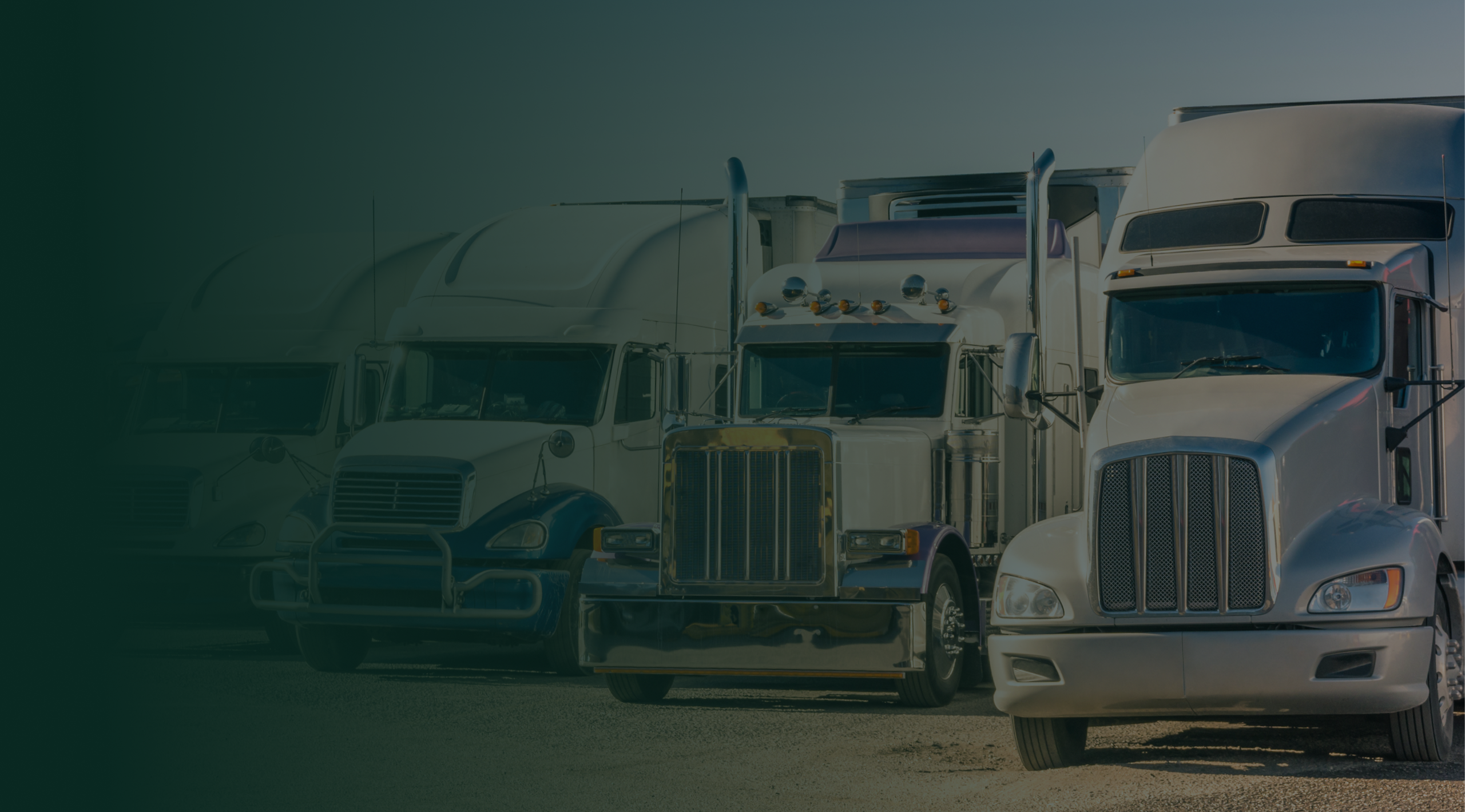 Fleetio enterprise fleet management software showing a fleet-wide overview across multiple locations.