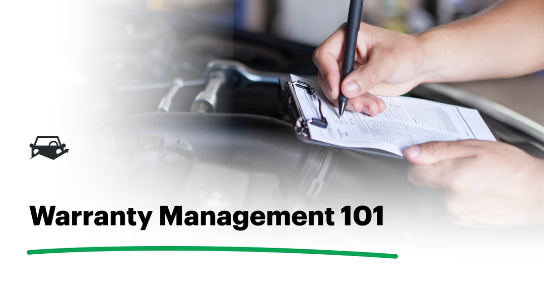 4 Steps to Optimize the Fleet Warranty Management Process