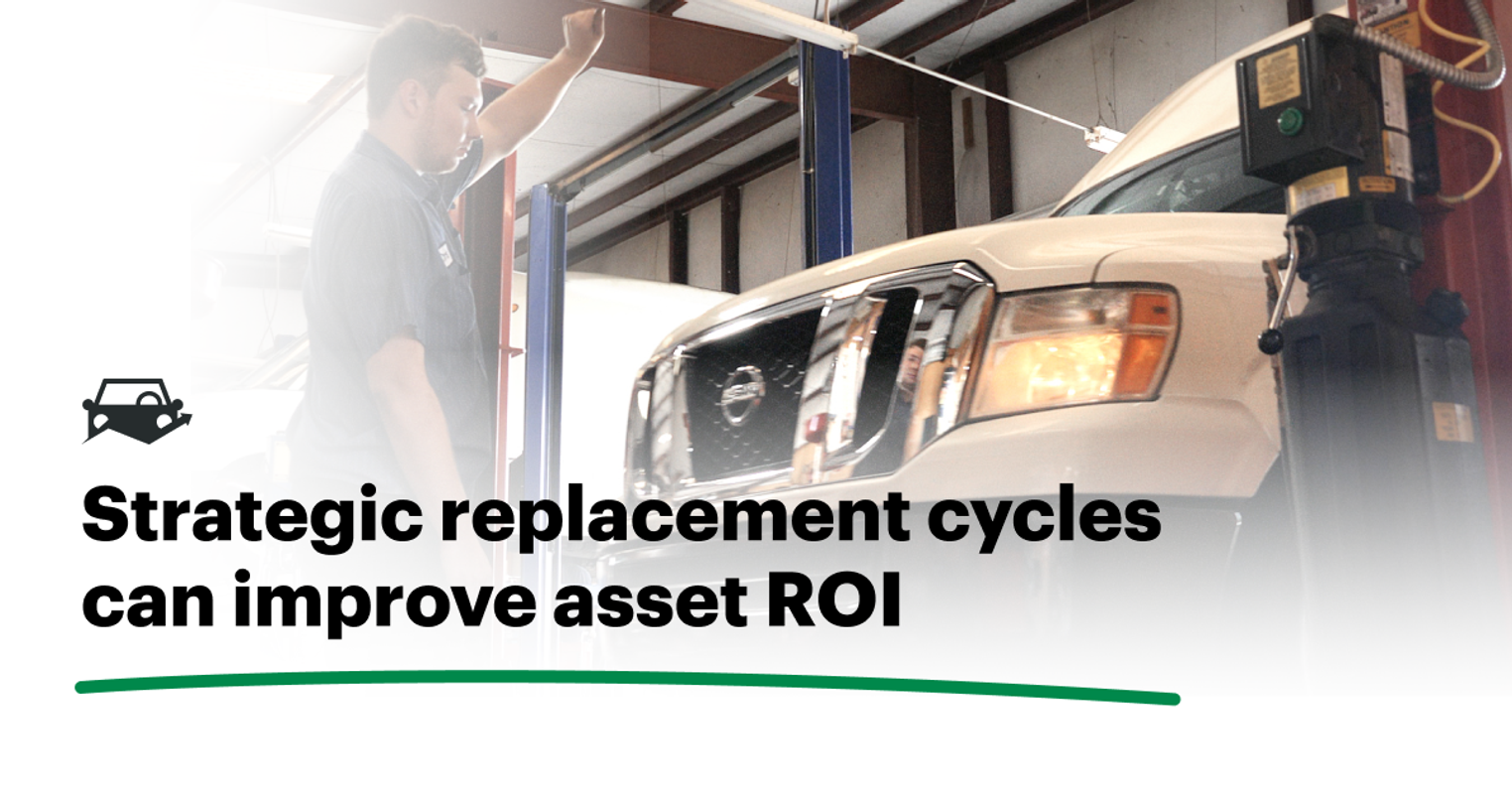 4 Metrics to Improve Asset ROI