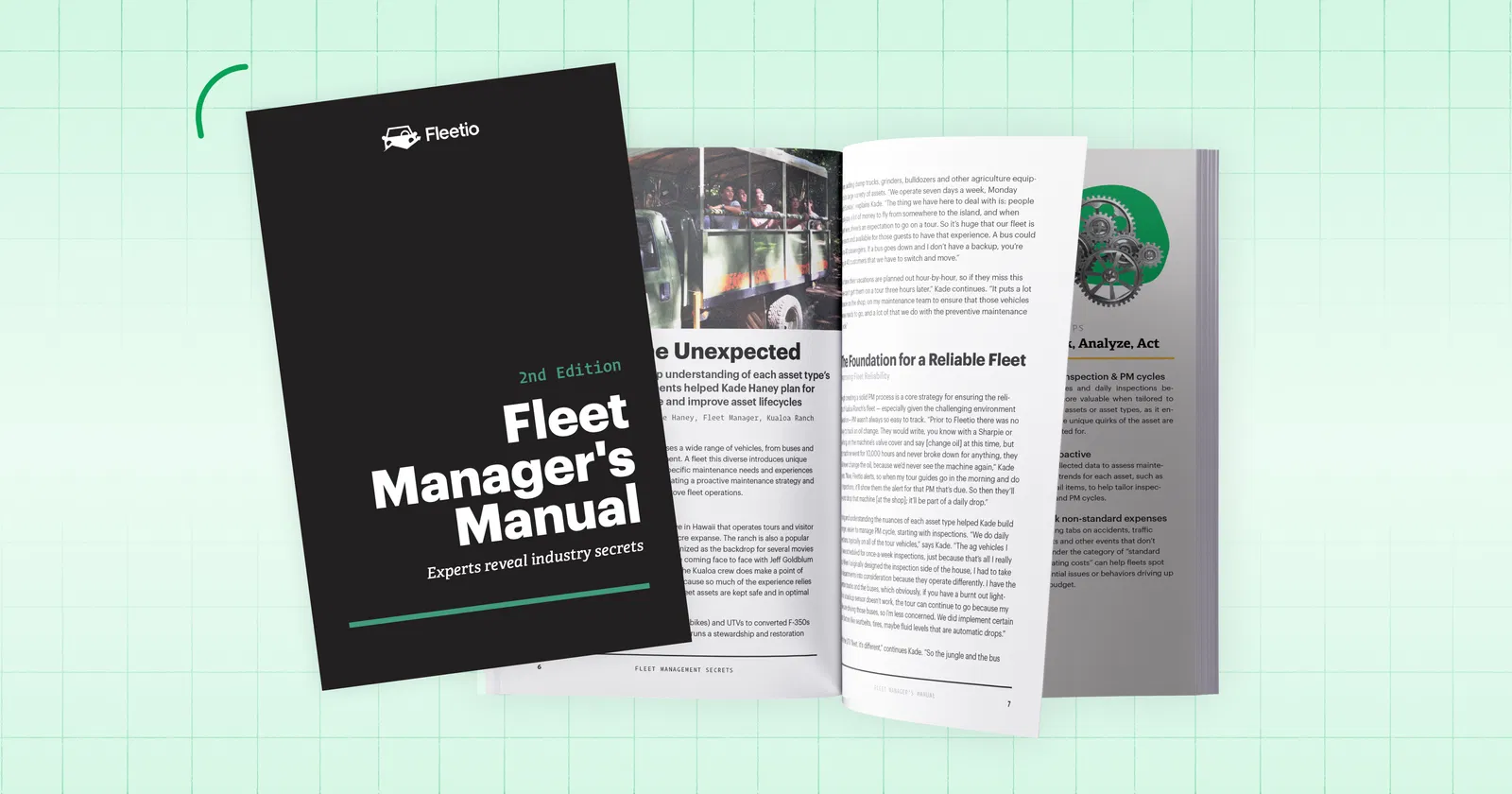 Fleet Manager's Manual