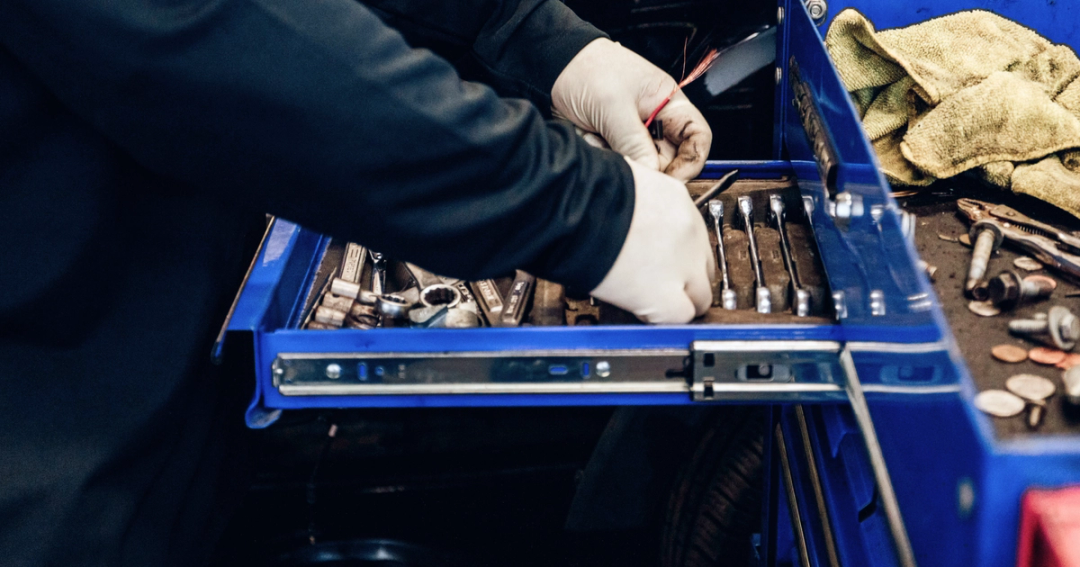 3 Types of Tools and Equipment for EV Fleet Maintenance