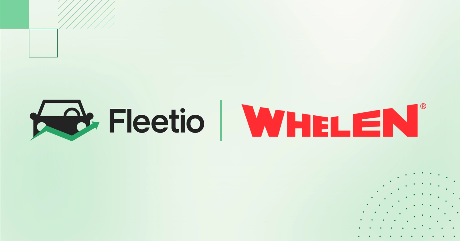 Whelen Engineering Partners with Fleetio to Offer Enhanced Maintenance Capabilities for Emergency Fleets