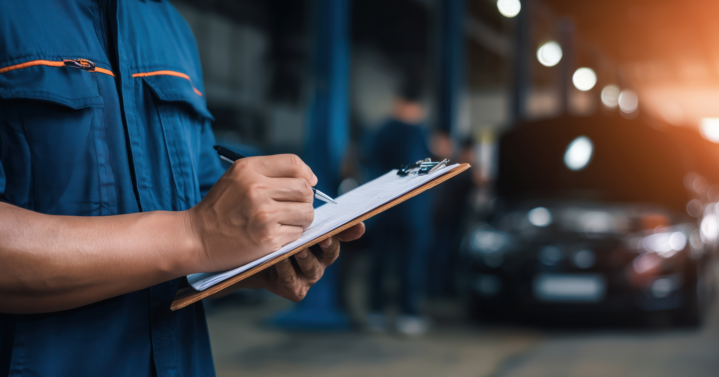 Create an Effective Process for Fleet Maintenance & Repairs