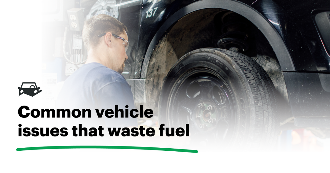 4 Vehicle Maintenance Issues That Reduce Fuel Economy