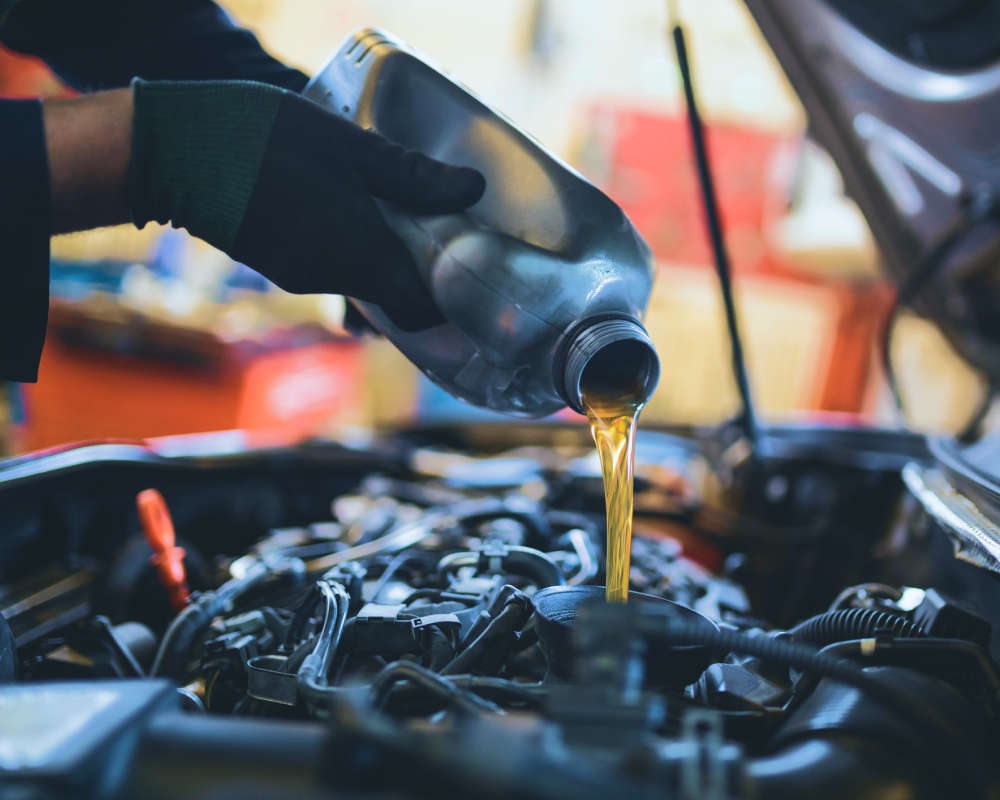 How to Change Your Oil: A Step-by-Step Guide