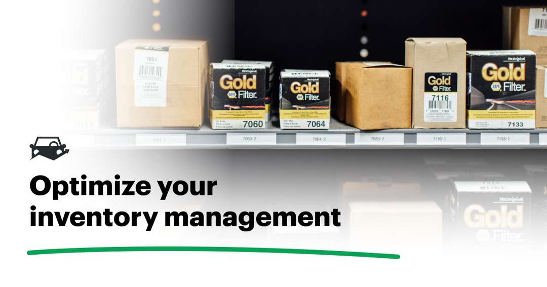 Mastering Maintenance Inventory Management: Tips and Metrics