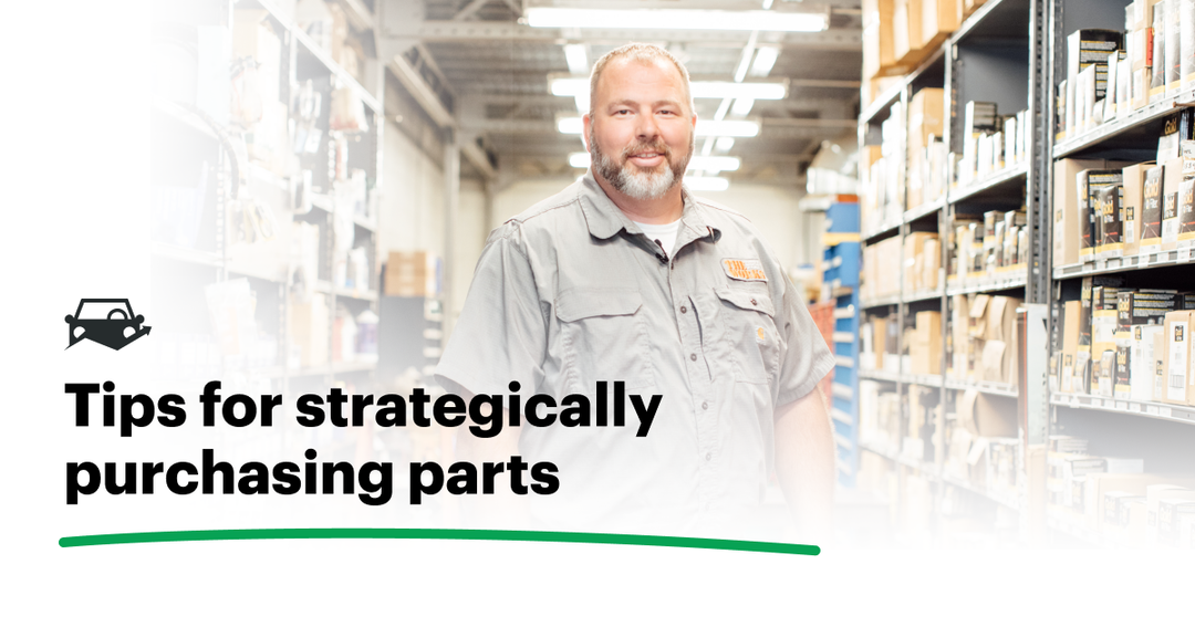 Strategically Sourcing Parts During Price Uncertainty