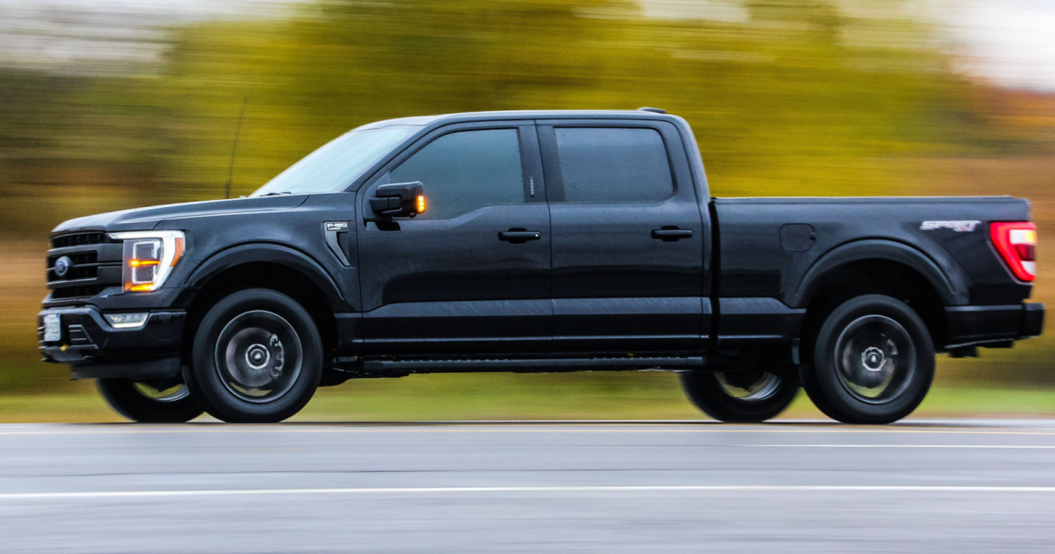 Ford F-150 Maintenance Schedule for Fleet Vehicles