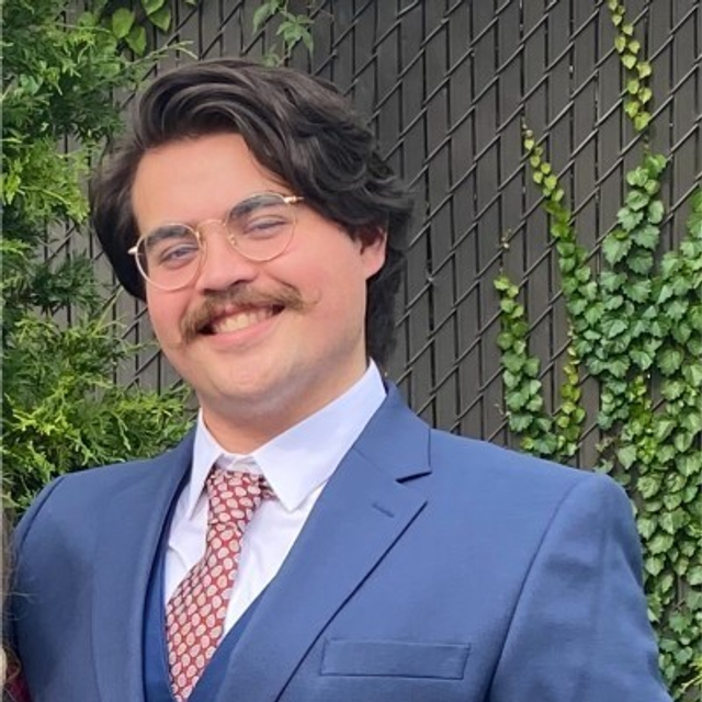 Christian Staton's headshot