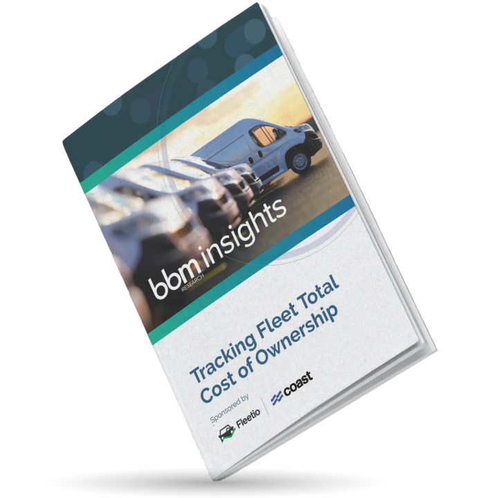 Fleetio's fleet trucking fleet management software