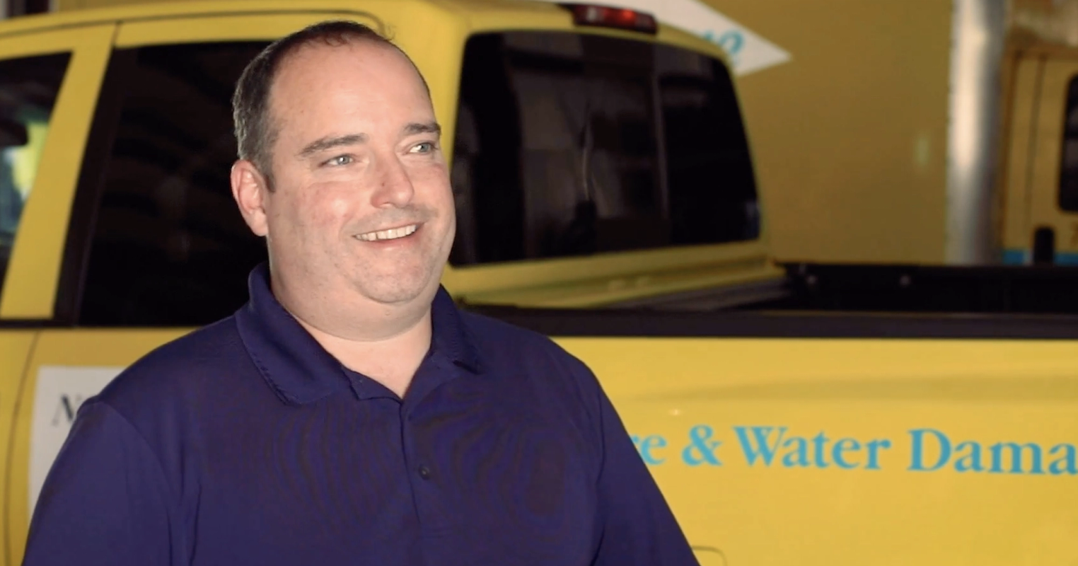 ServiceMaster Restore