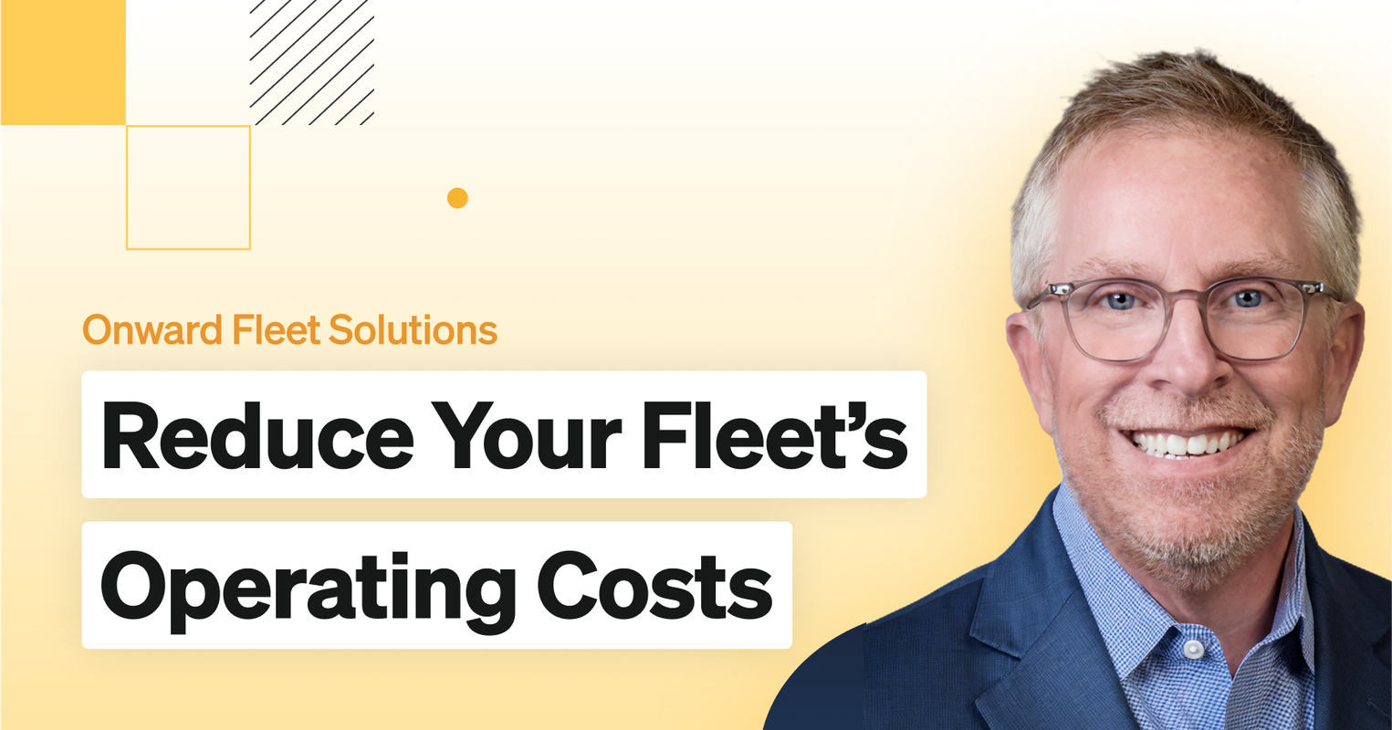 Reducing Fleet Operating Costs
