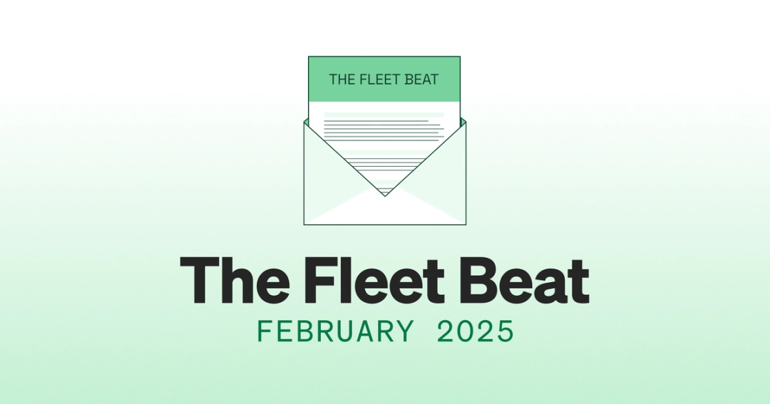 Fleet Beat: The Top Fleet Industry Articles of February 2025