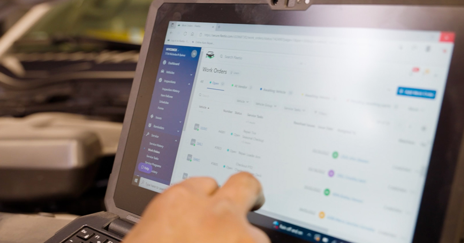 How Fleets are Automating Workflows with Fleetio