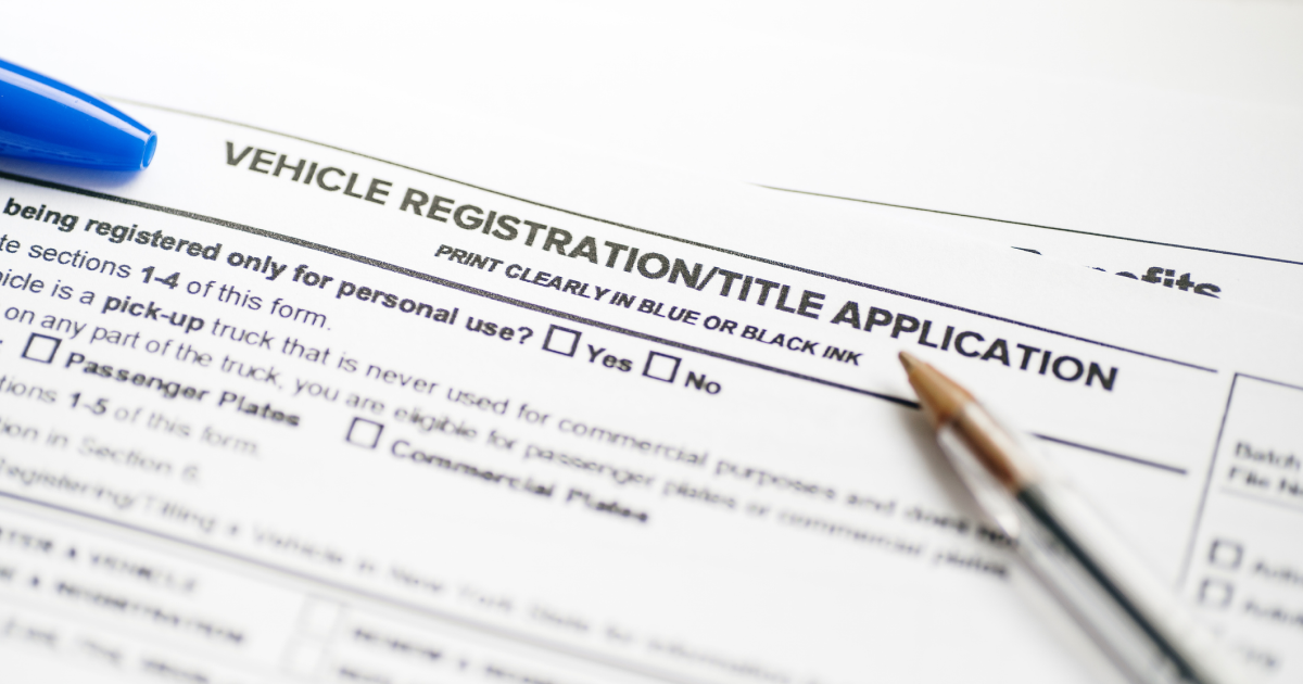 Managing Your Fleet’s Registration, Insurance and Inspections