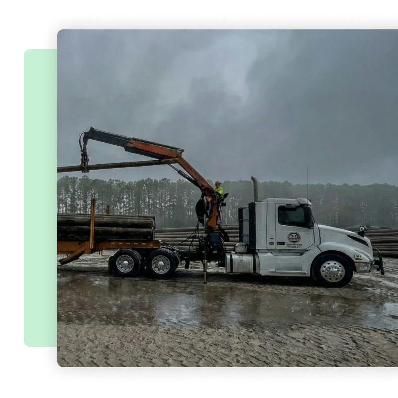Beach Timber fleet case study