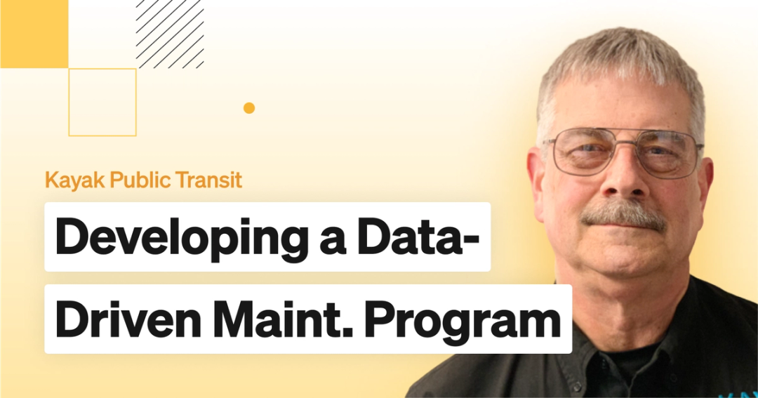 Learn how fleet managers can use data to build compliant fleet maintenance programs that ensure driver safety and maximize vehicle health and uptime.