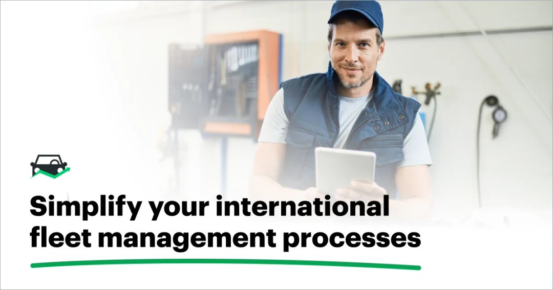 Tips for Managing Your International Fleet
