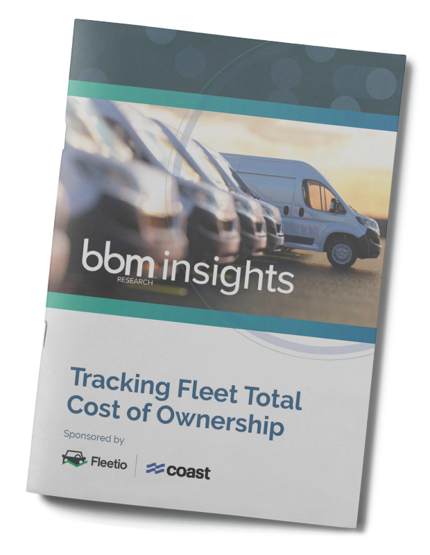 Tracking Fleet Total Cost Of Ownership White Paper