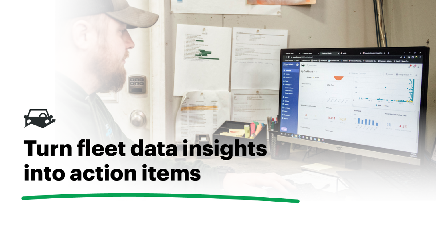 Mastering Fleet Data: Overcome Challenges to Unlock Insights