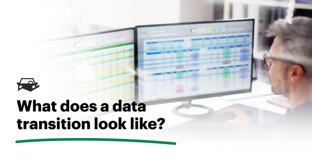 Moving Fleet Data from Spreadsheets to Databases
