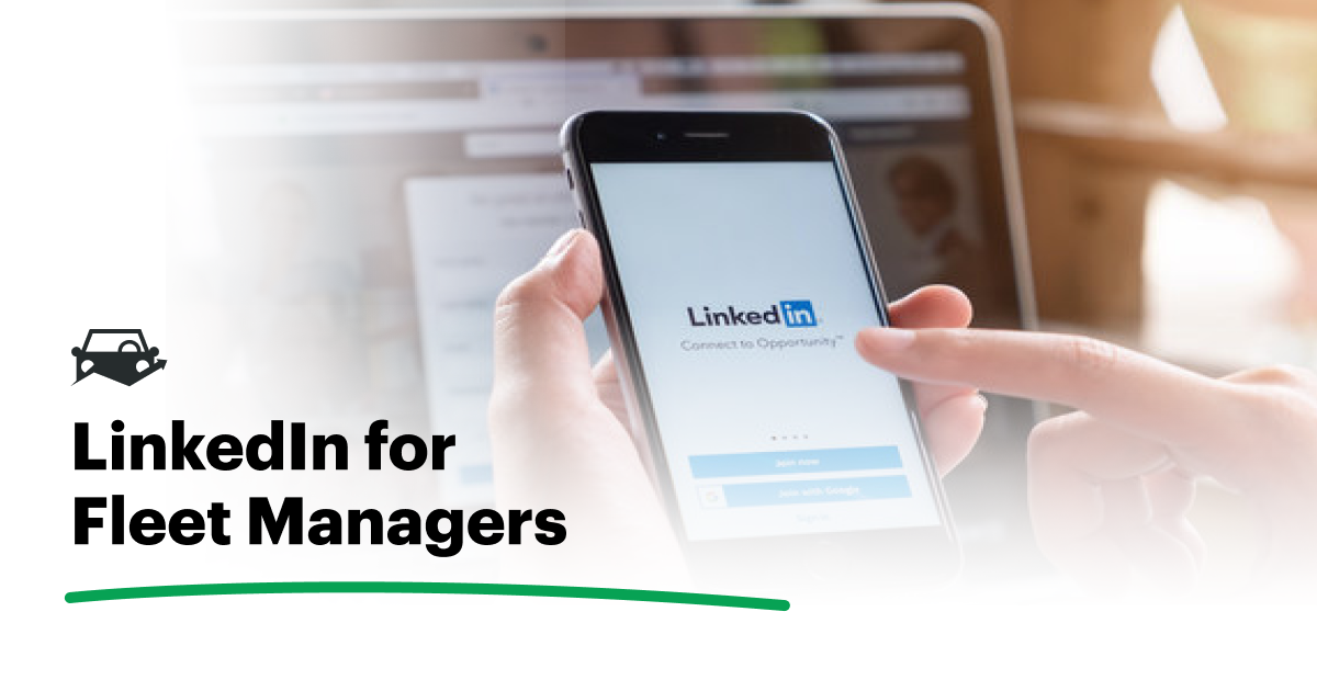 Creating the Ideal Fleet Manager LinkedIn Profile