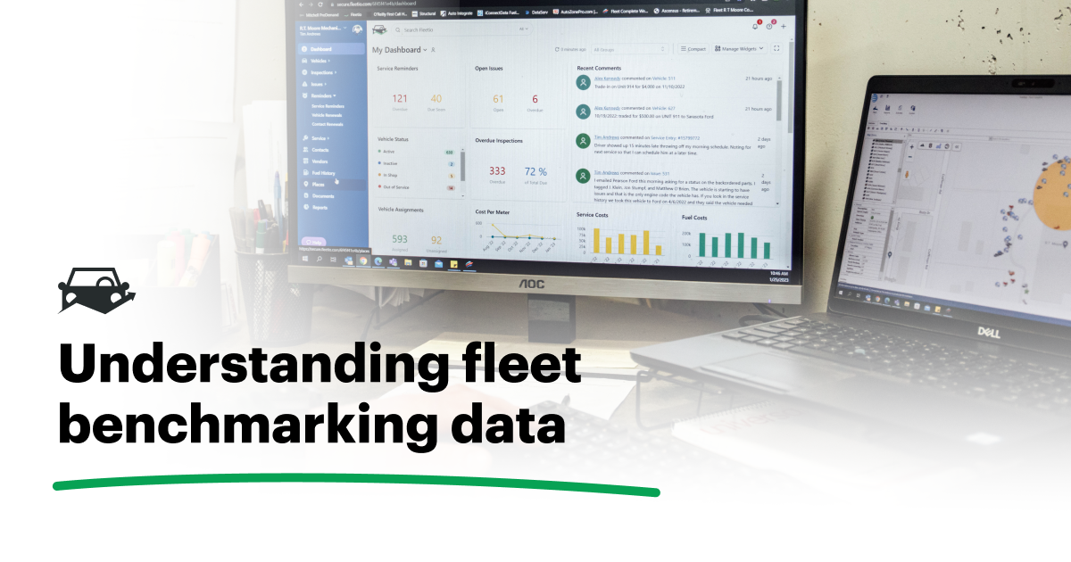 Why Fleet Benchmarking Data Matters