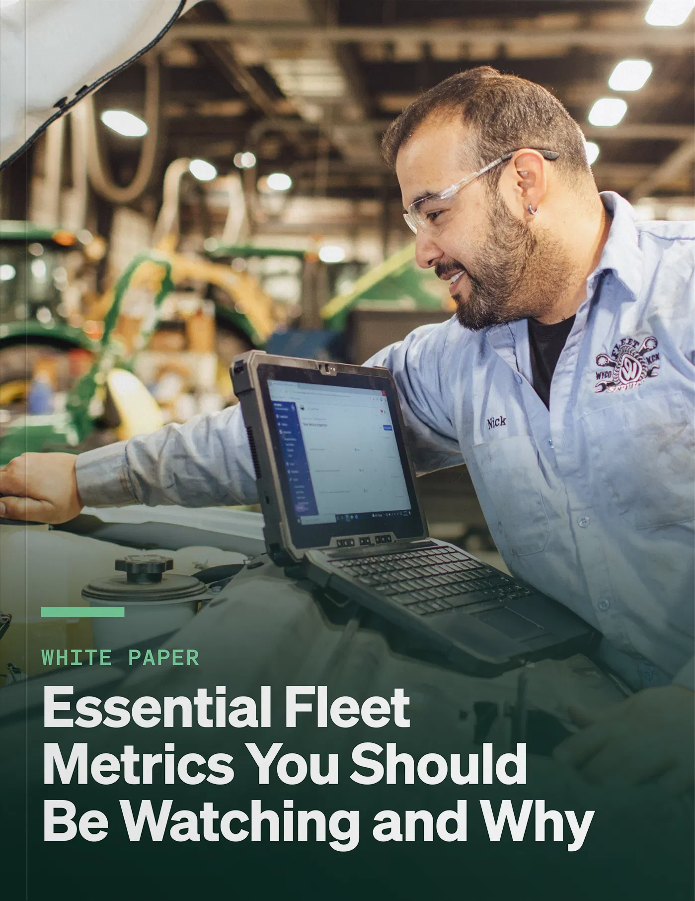 Essential Fleet Metrics You Should Be Watching White Paper