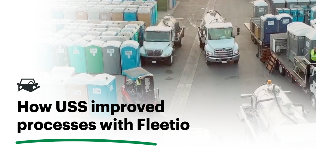 How United Site Services Tracks Maintenance for 7,000 Assets