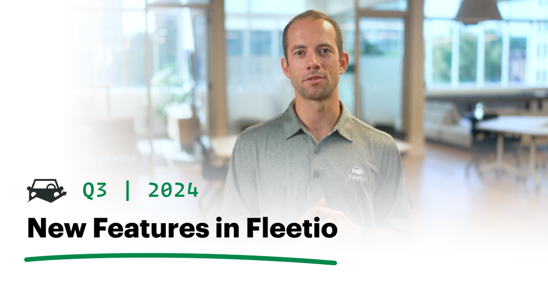 7 New Updates in Fleetio to Improve Fleet Operations