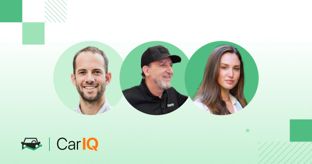 Website thumbnail CarIQ Speakers