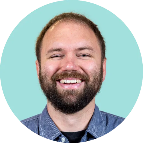 Martin F.'s headshot