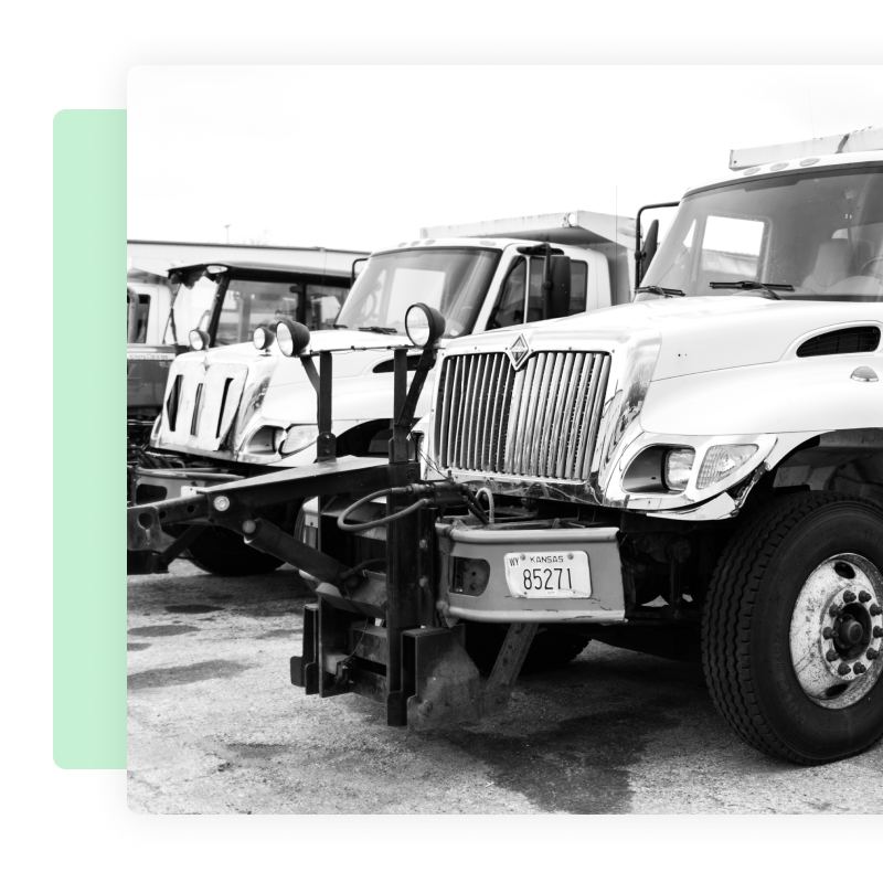 Fleetio's fleet trucking fleet management software