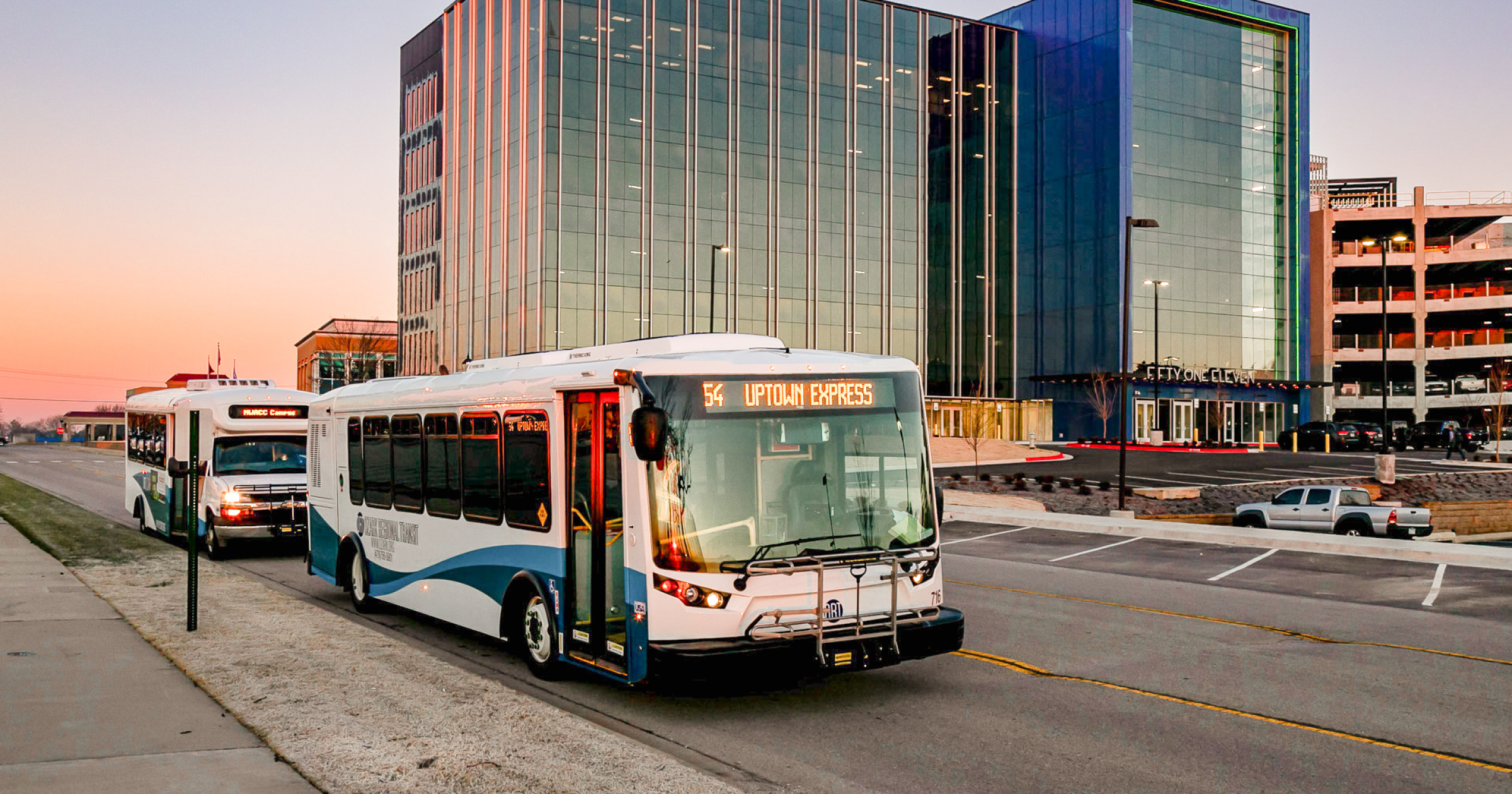 Ozark Regional Transit 