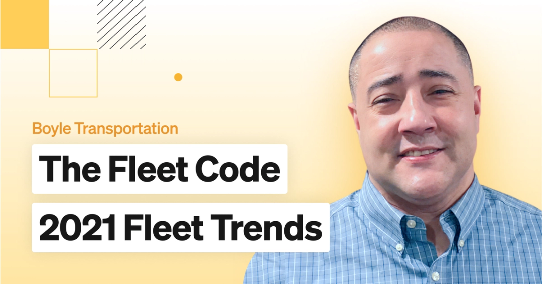 Learn about the latest fleet trends including, how you can integrate telematics device data into a centralized platform, where the industry is heading with predictive analytics, the impact of 5G and more.