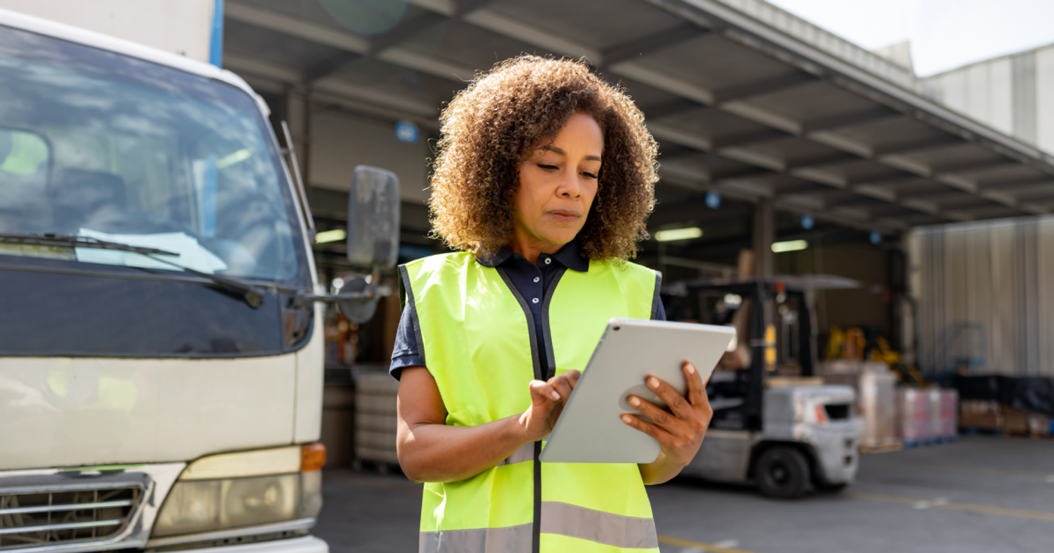 Pre-Trip Inspection Checklist for Drivers and Fleet Managers