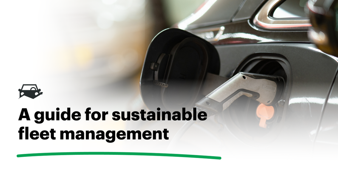 10 Strategies for a More Sustainable Fleet