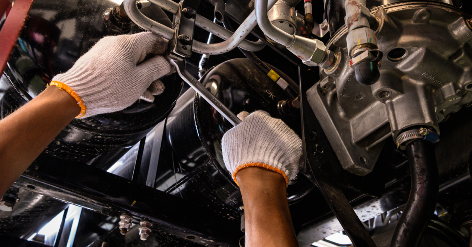 Preventive Maintenance Should Be Your First Safety System