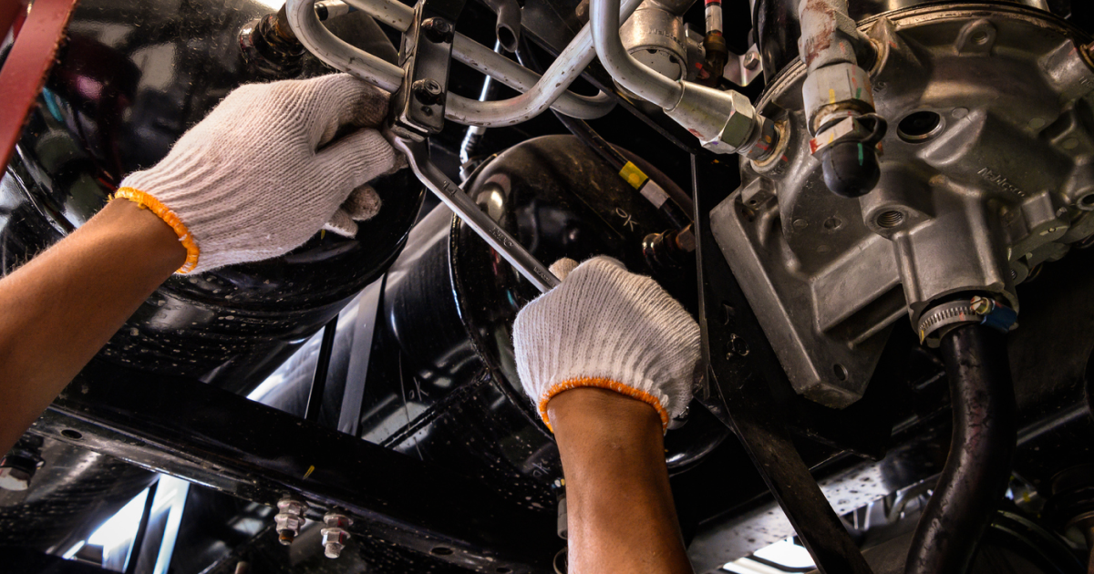 Preventive Maintenance Should Be Your First Safety System