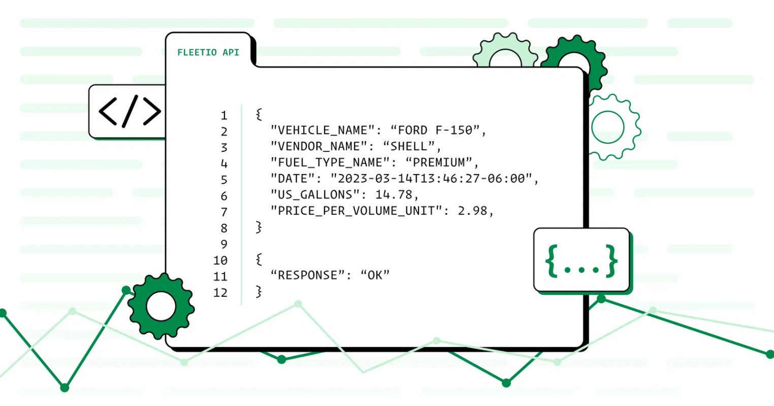 Guide to the Fleetio API
