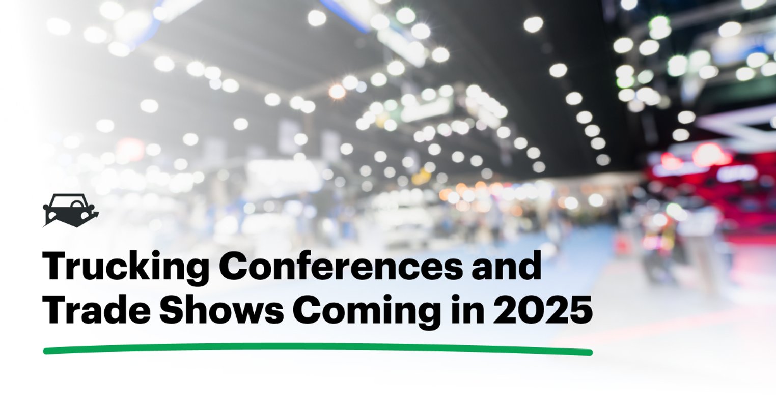 Top Trucking Conferences in 2025: Dates, Locations & Info