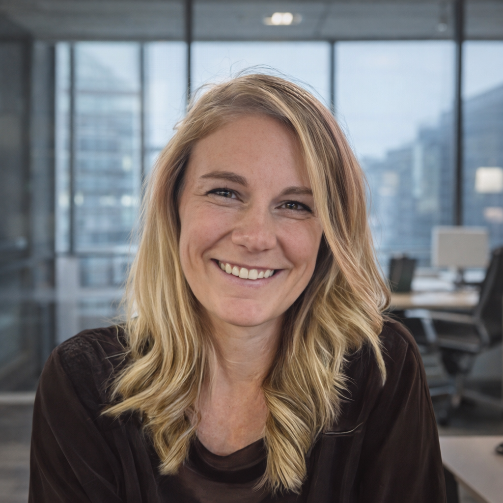 Jen Risch's headshot