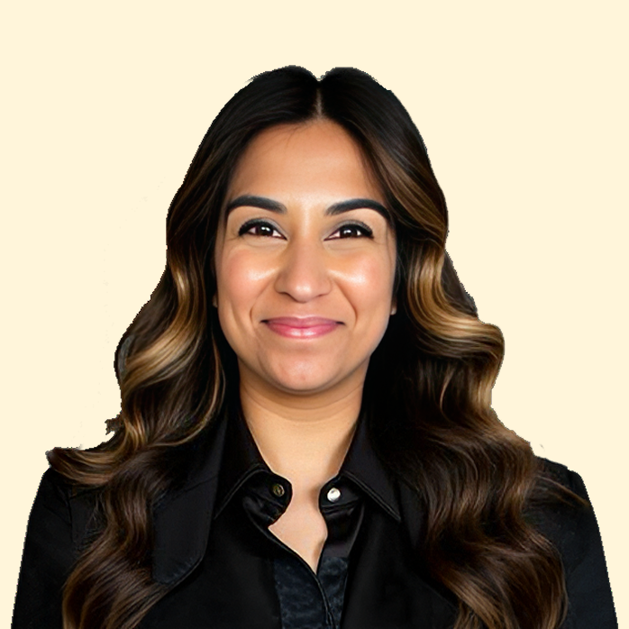 Neha Giangiulio's headshot