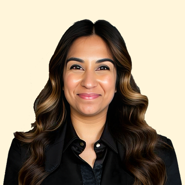 Neha Giangiulio's headshot