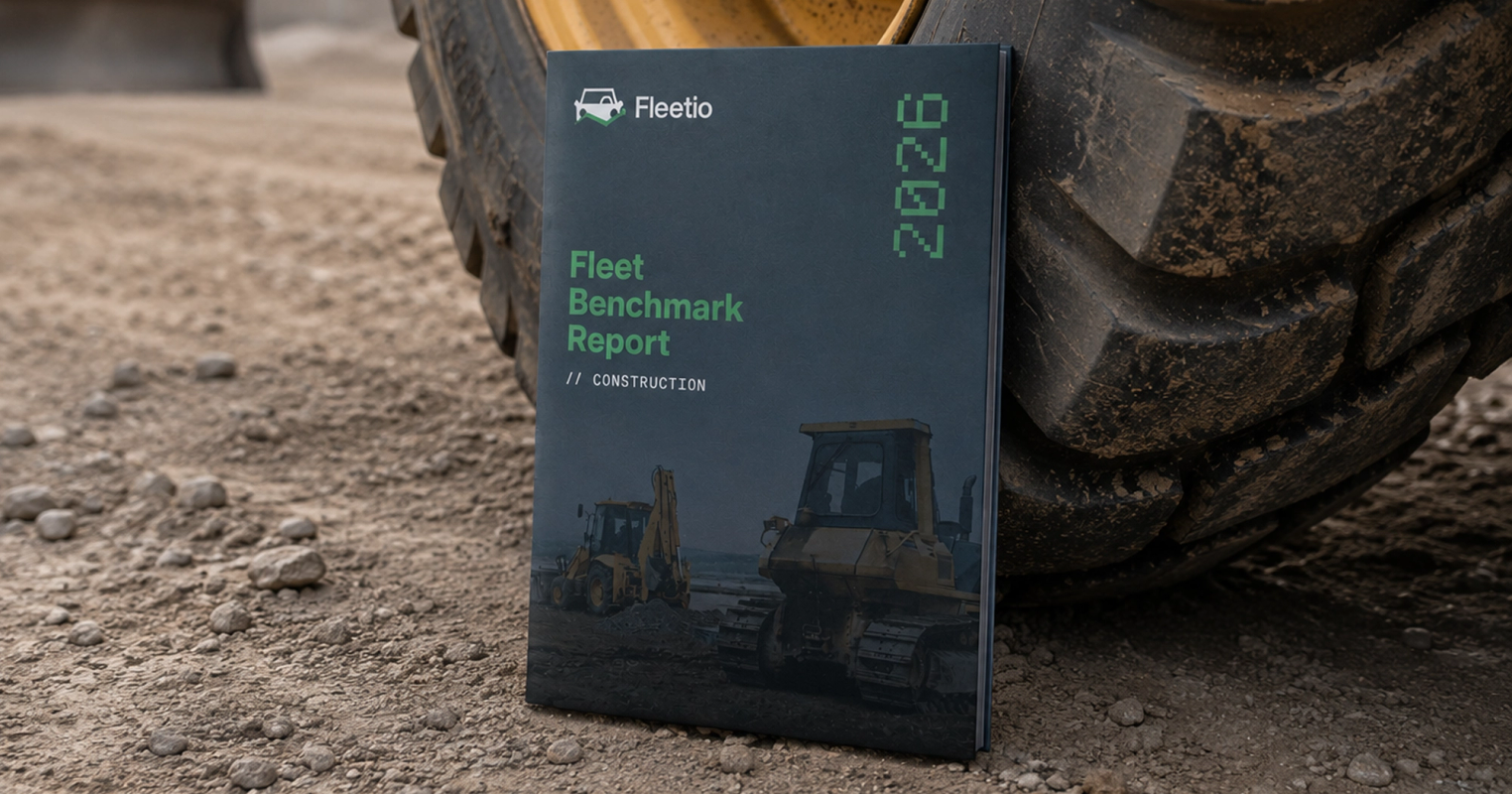 2026 Construction Fleet Benchmark Report