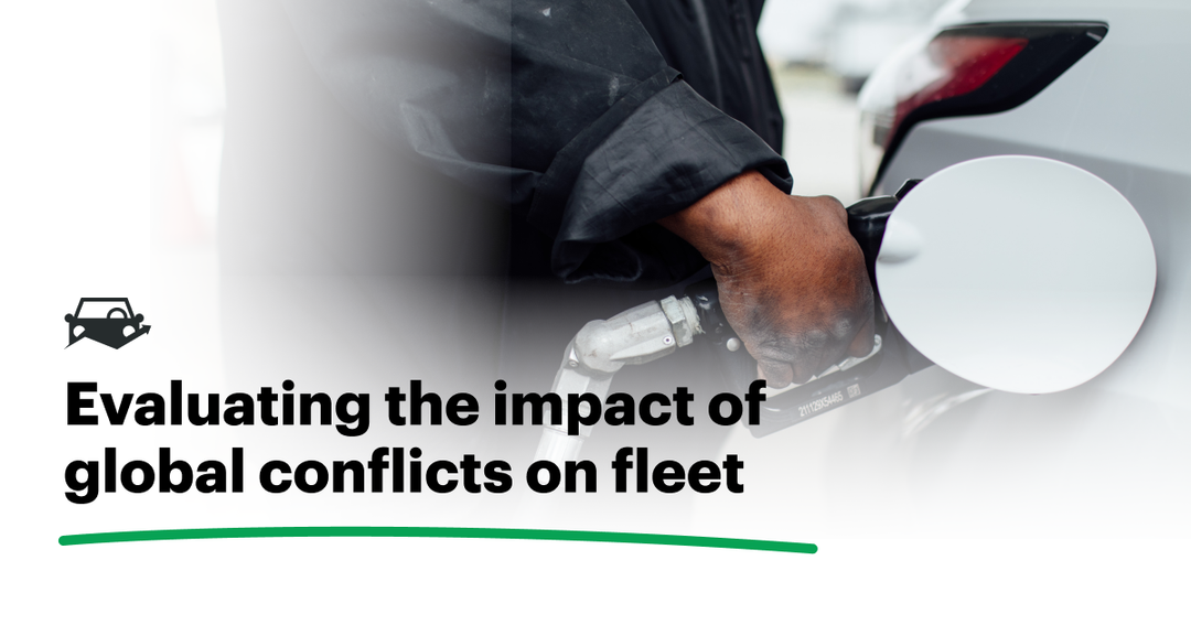 U.S. Energy Dependency: Impact of Foreign Conflicts on Fleet