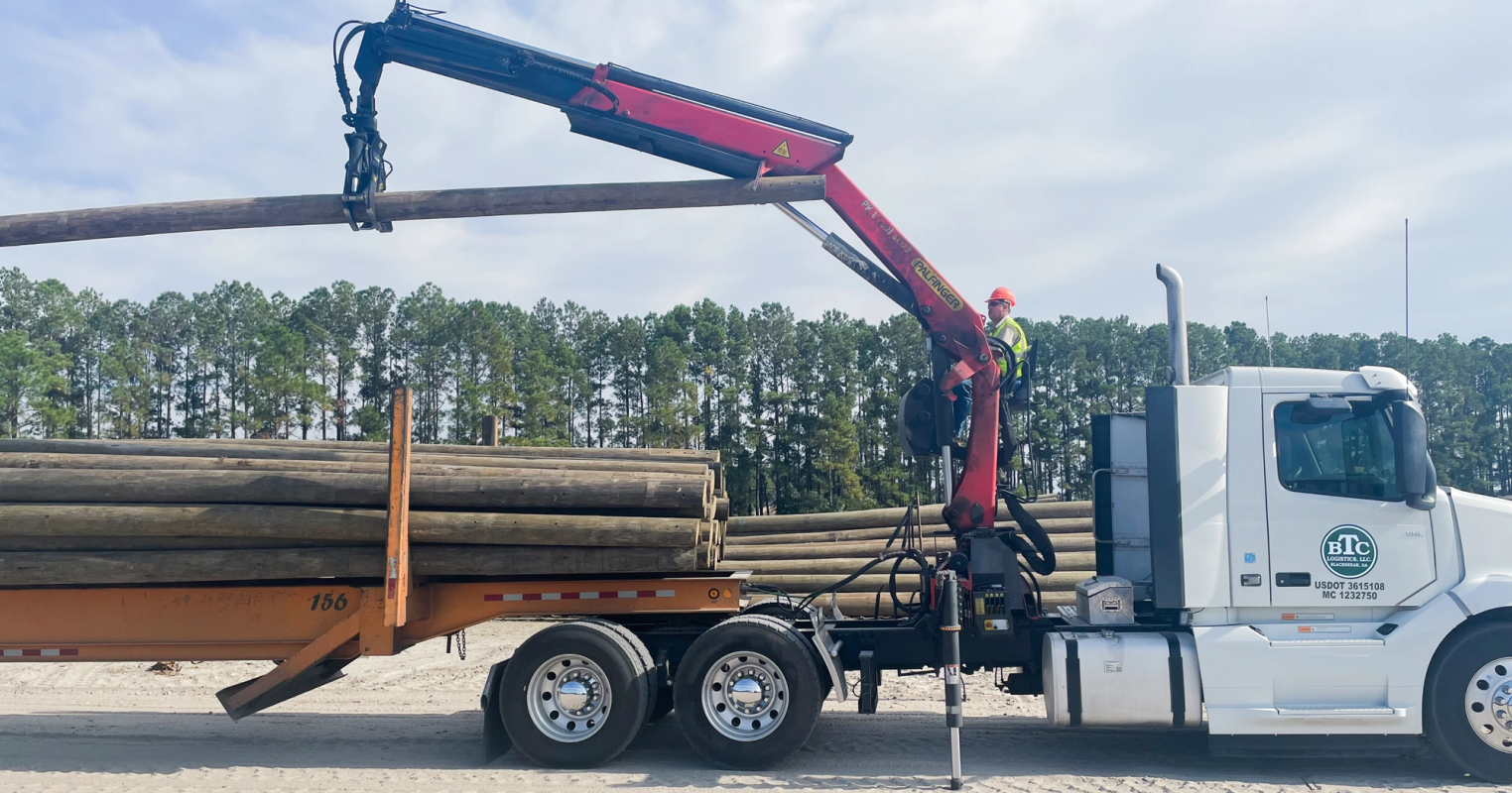 Beach Timber Company